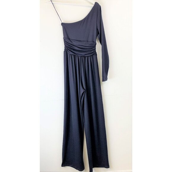NWT Susana Monaco one arm jumpsuit Size XS - Picture 3 of 9